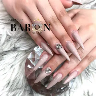 ネイル ♕BARON♕ SAYAのネイルデザイン