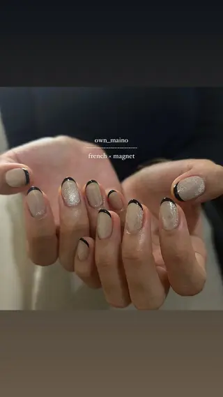 ネイル maino ( own　)のネイルデザイン