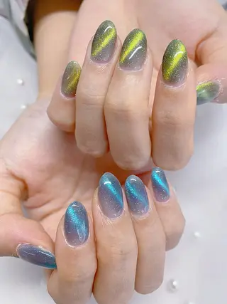 ネイル ジャスミン ネイルサロンのネイルデザイン
