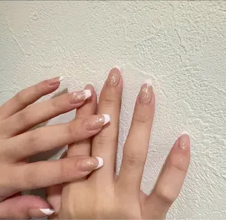 ショート Be All Etre(ビオール・エトレ)所属・藤井 芽依のネイルデザイン