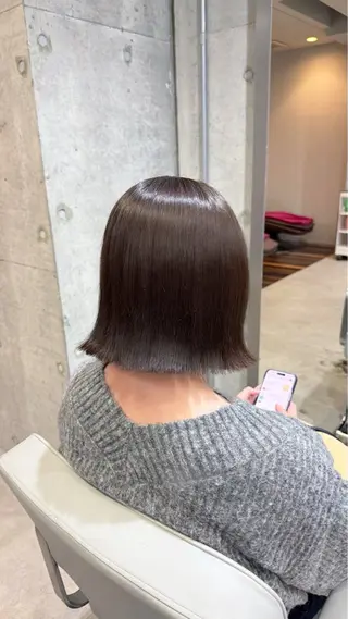 ショート RUKA👱🏻 メンズカットパーマのヘアスタイル