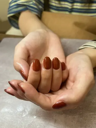 ネイル komorebi. 小峯 真実のネイルデザイン