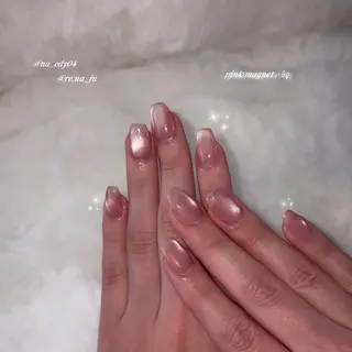 ネイル Rena-ju キャサディのネイルデザイン