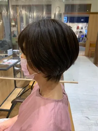 ショート カラー 🍀奥田 剛史🍀のヘアスタイル