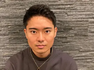 ショート メンズ 浅見 天翔のヘアスタイル