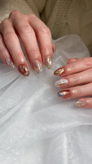 ネイル Ortus (ｵﾙﾄｩｽ)のネイルデザイン