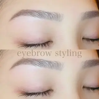 アイブロウ 澤田 はるかのマツエク・マツパデザイン