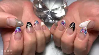 ネイル Lilas Nailのネイルデザイン