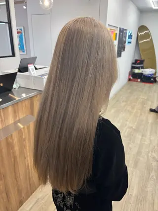 カラー little/頭身浴 /カヤノケイスケのヘアスタイル