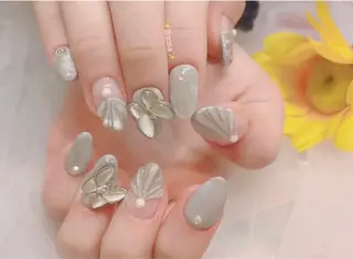 ネイル ISA_ BELLAのネイルデザイン