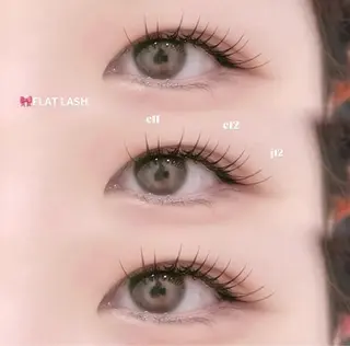 マツエク・マツパ ROCHIE西大寺店 Hina🎀のマツエク・マツパデザイン