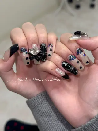 ネイル mignon nailのネイルデザイン