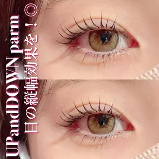 マツエク・マツパ FOXY LASH Miyamotoのマツエク・マツパデザイン