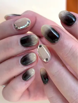 ネイル Shizuku 川越ネイルサロンのネイルデザイン