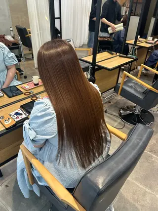 ロング アニメオタク美容師/ miharuのヘアスタイル
