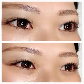 マツエク・マツパ Casablanca 自由が丘　増田のマツエク・マツパデザイン