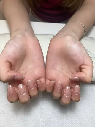 田中 えまのネイルデザイン