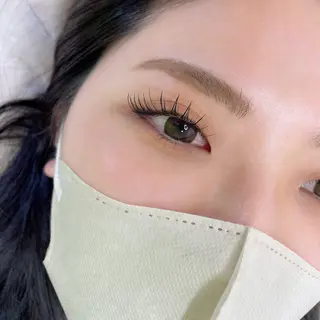 マツエク・マツパ Min Te Lash 石澤のマツエク・マツパデザイン