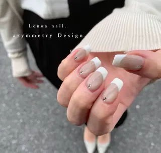 ネイル nailsalon Lenoaのネイルデザイン