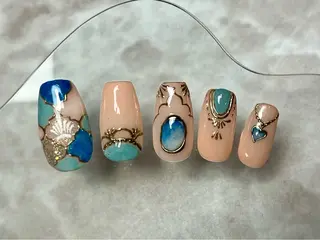 ネイル nail salon Reversiのネイルデザイン