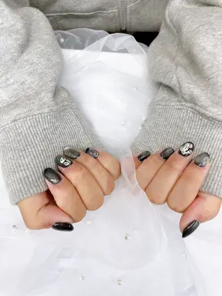 ネイル ネイルサロン キュアリーネのネイルデザイン