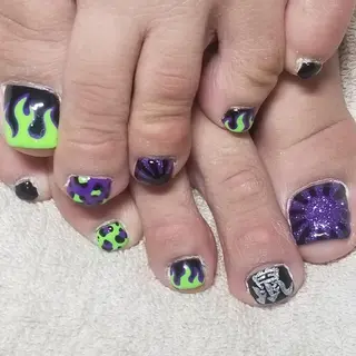 ネイル よしだ ひろきのネイルデザイン