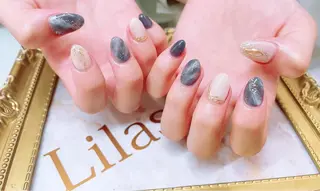 ネイル Lilas Nailのネイルデザイン