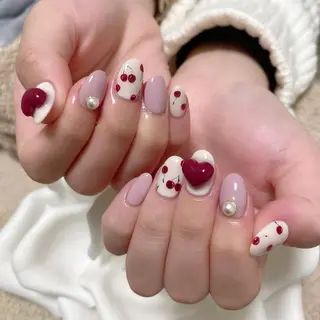 ネイル 💅fleur Ayumiのネイルデザイン