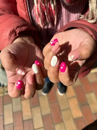 ネイル nailsalon ∞ ﾐｶﾅﾙ ∞のネイルデザイン
