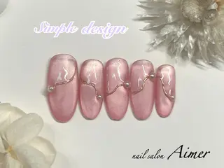 ネイル nail salon Aimerのネイルデザイン