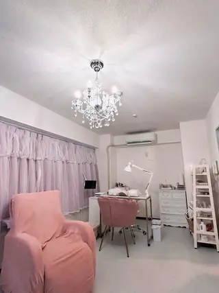 ネイル merci nailのネイルデザイン