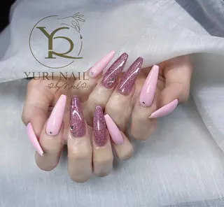 ネイル YURI Nail Funabashiのネイルデザイン