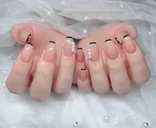 ネイル 🎀Lilla💎 Nail Salonのネイルデザイン