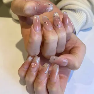 ネイル minuit ︎nail/Yumeのネイルデザイン