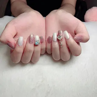 ネイル 🎀 moo～ 🎀のネイルデザイン