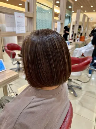 ショート 小坂直輝【髪質改善・ 似合わせカット】のヘアスタイル