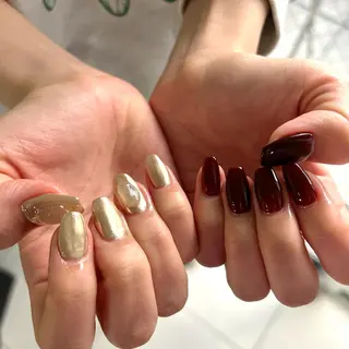 ネイル Nail salon Spring St.のネイルデザイン