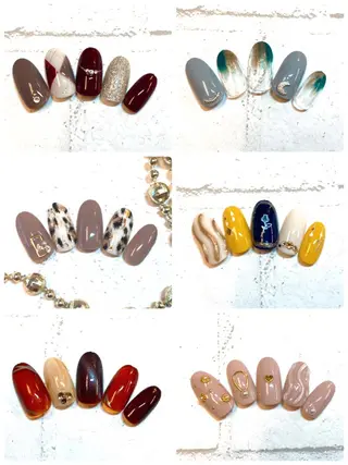 ネイル ono megumiのネイルデザイン