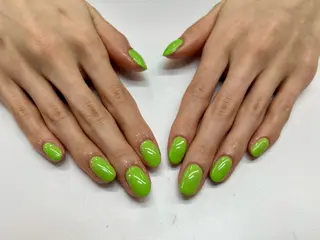 ネイル 鈴木 優花のネイルデザイン