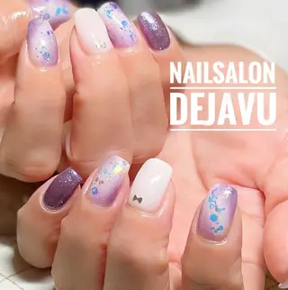 ネイル Nail salon Dejavu 🌿のネイルデザイン