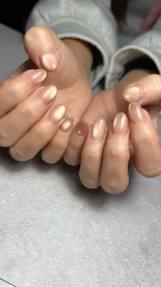 ネイル 関山 志乃のネイルデザイン