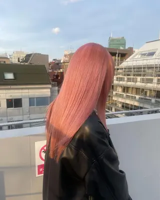 ロング カラー モテ髪提案します💕 髪質改善宗一郎のヘアスタイル