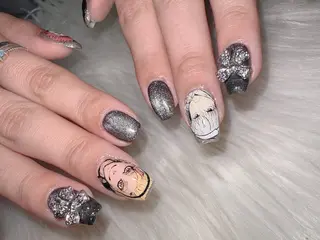 ネイル Re:∅ nail /HIRAMOTOのネイルデザイン