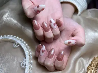 ネイル MissU ネイルサロンのネイルデザイン