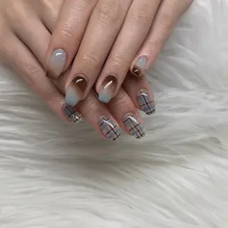 ネイル 💖𝓜𝓲𝓸 /3月予約受付中💖のネイルデザイン