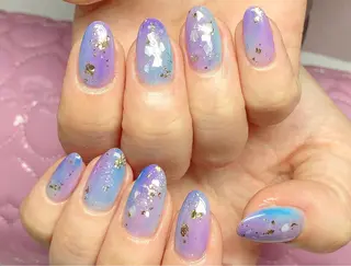 ネイル ナユキNA.YUKI 池袋店のネイルデザイン