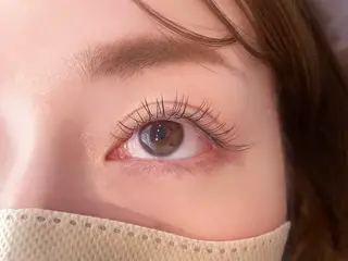 マツエク・マツパ eyelist harukaのマツエク・マツパデザイン