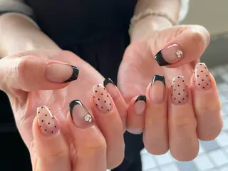 ネイル Momonails Ayanoのネイルデザイン