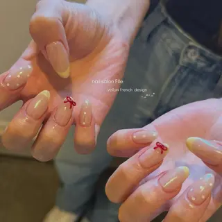 ネイル Elle. HINATAのネイルデザイン