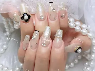 ネイル hikikibyee ♡のネイルデザイン